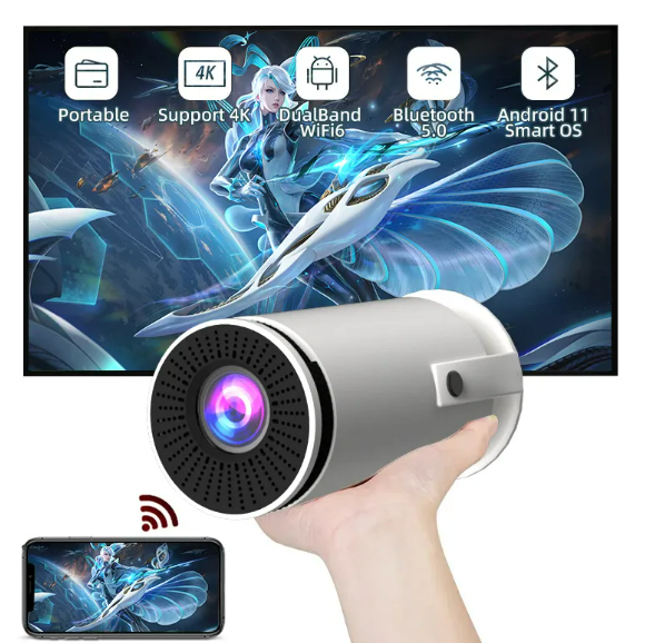 HY300 Home Cinema Projector