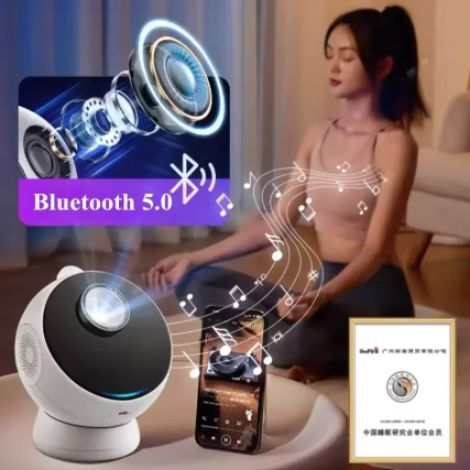 Galaxy Starlight Projector