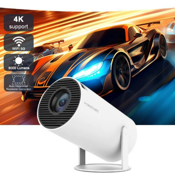HY300 Home Cinema Projector