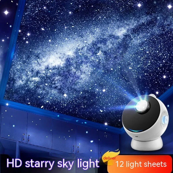 Galaxy Starlight Projector