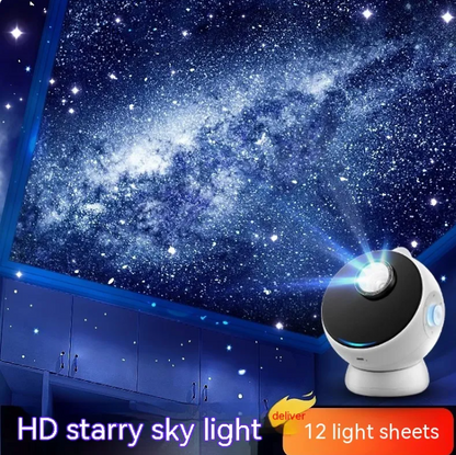 Galaxy Starlight Projector
