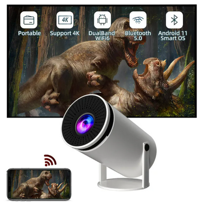 HY300 Home Cinema Projector