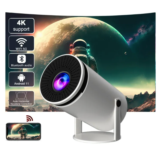 HY300 Home Cinema Projector